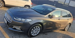 Ford Mondeo mk5 2017 - imagine 2