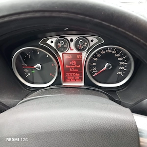 Vand Ford Focus 1,6TDCI