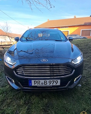 Ford Mondeo mk5 2017