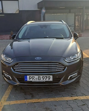 Ford Mondeo mk5 2017 - imagine 5