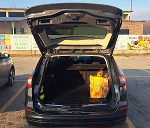 Ford Mondeo mk5 2017 - imagine 4