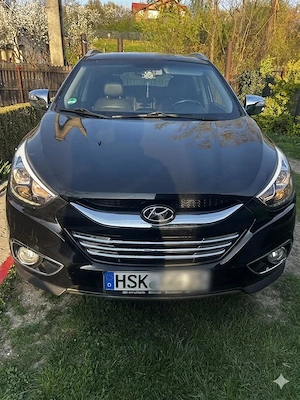 Hyundai IX35 2015 4x4 Luxury 2.0 Pachet Sport de Fabrica Unicat