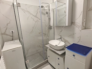 Apartament tip studio, Bloc nou, Vivamus, mobilat si utilat, 400 euro - imagine 5