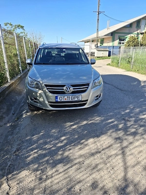 VW Tiguan 4x4 an 2011, motor 2.0 TDI