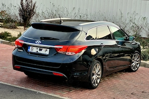 Hyundai i40  Euro 5   2014 - imagine 4