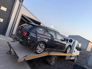 autoplatforma iveco daily 2011 motor 2.3 110cp platou aluminu perne de aer clima stationare  - imagine 2