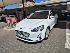 Ford Focus 1.0 ecoboost Titanium 125 cp Automat