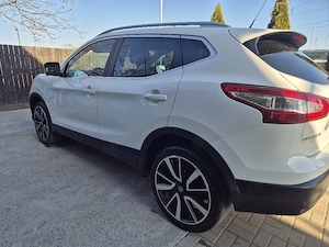 nissan Qashqai 1.5 diesel  - imagine 2