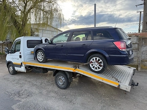 autoplatforma iveco daily 2011 motor 2.3 110cp platou aluminu perne de aer clima stationare  - imagine 7