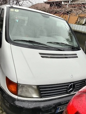 Mercedes Vito  - imagine 4
