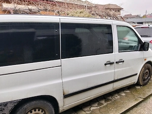 Mercedes Vito  - imagine 2