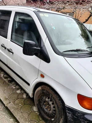 Mercedes Vito  - imagine 3