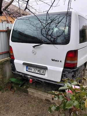 Mercedes Vito  - imagine 5
