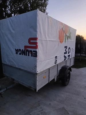 remorcuta 1450 kg - imagine 2