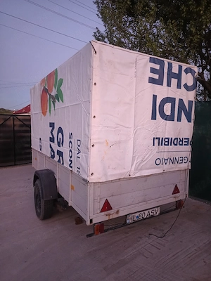 remorcuta 1450 kg - imagine 3