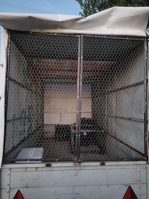 remorcuta 1450 kg - imagine 5