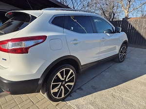 nissan Qashqai 1.5 diesel  - imagine 5
