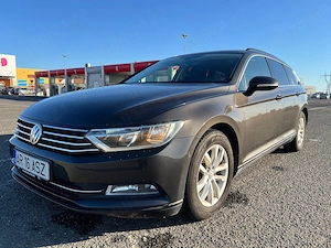  Volkswagen Passat B8 Variant 2.0 TDI   2017 | Întreținut | Full confort | Gata de drum! 