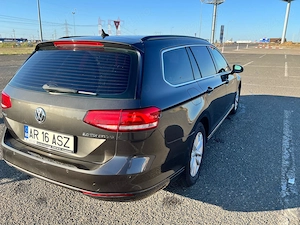  Volkswagen Passat B8 Variant 2.0 TDI   2017 | Întreținut | Full confort | Gata de drum!  - imagine 4