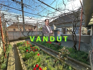 BOCSA Romana, Casa Cocheta cu Gradina