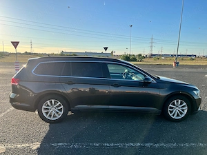  Volkswagen Passat B8 Variant 2.0 TDI   2017 | Întreținut | Full confort | Gata de drum!  - imagine 5