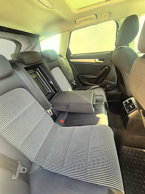  Audi A4 B8  EURO5 2009 Avant Quattro (Torsen) 2.0 TFSI 211 Cp - imagine 6