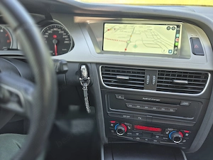  Audi A4 B8  EURO5 2009 Avant Quattro (Torsen) 2.0 TFSI 211 Cp - imagine 4