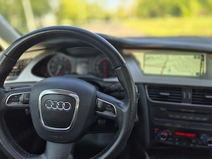  Audi A4 B8  EURO5 2009 Avant Quattro (Torsen) 2.0 TFSI 211 Cp - imagine 3