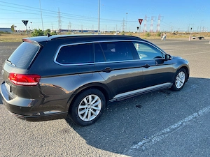  Volkswagen Passat B8 Variant 2.0 TDI   2017 | Întreținut | Full confort | Gata de drum!  - imagine 3