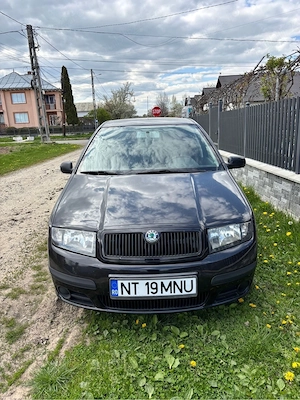 Skoda Fabia 1.4 - imagine 4