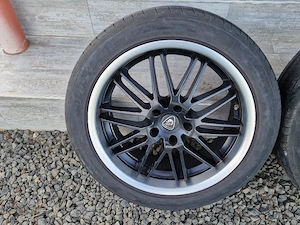 Vand set jante aliaj Hyundai Tucson , 245/ 45/ 19  - imagine 3