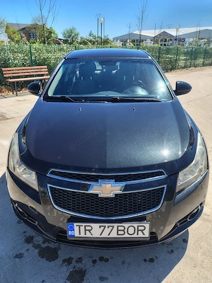 Chevrolet Cruze  - imagine 5