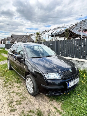 Skoda Fabia 1.4 - imagine 5