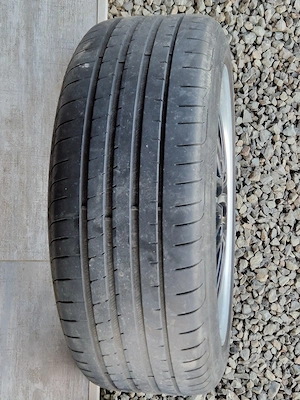 Vand set jante aliaj Hyundai Tucson , 245/ 45/ 19  - imagine 6