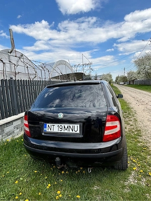 Skoda Fabia 1.4 - imagine 2
