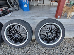 Vand set jante aliaj Hyundai Tucson , 245/ 45/ 19  - imagine 4