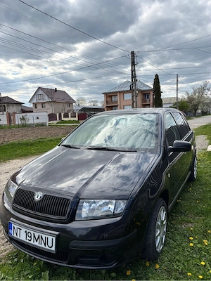 Skoda Fabia 1.4 - imagine 3