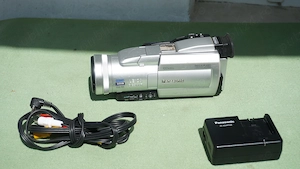  Camera video Mini Dv Panasonic NV-MX8EG  - imagine 5