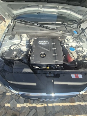  Audi A4 B8  EURO5 2009 Avant Quattro (Torsen) 2.0 TFSI 211 Cp - imagine 10