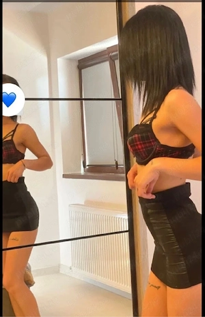 Adelina 21 ani mica si jucausă !! Te astept in locatia mea  - imagine 3