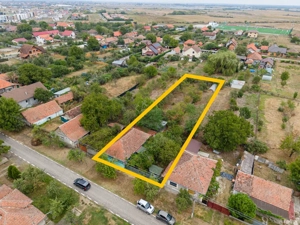 Urseni – Vatra Veche | Teren 1.439 mp + casa locuibila | Comision 0% - imagine 17