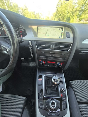  Audi A4 B8  EURO5 2009 Avant Quattro (Torsen) 2.0 TFSI 211 Cp - imagine 2