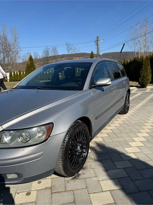 Volvo V50 1.6 diesel  - imagine 5
