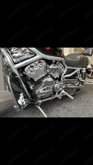 Vând Harley-Davidson 2008