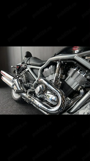 Vând Harley-Davidson 2008 - imagine 4