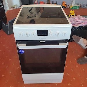 Aragaz electric Hansa de vanzare