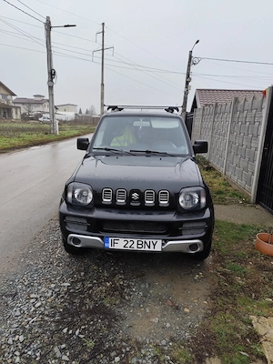 Vand Suzuki Jimny An 2012 - imagine 7