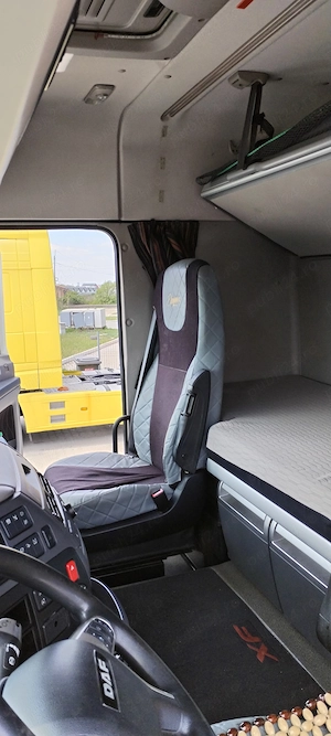 DAF XF 480 Space Cab - imagine 6