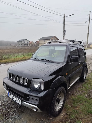 Vand Suzuki Jimny An 2012 - imagine 3