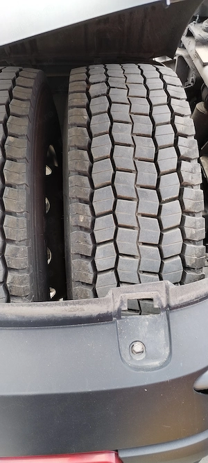 DAF XF 480 Space Cab - imagine 8